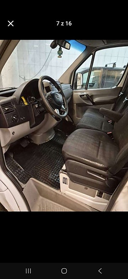 Mercedes-Benz Sprinter 316 8 of 11