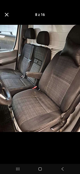 Mercedes-Benz Sprinter 316 10 of 11