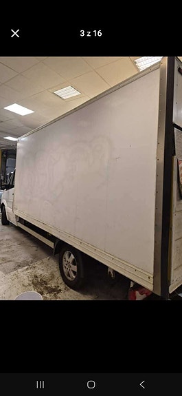 Mercedes-Benz Sprinter 316 3 of 11
