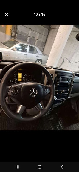 Mercedes-Benz Sprinter 316 9 of 11