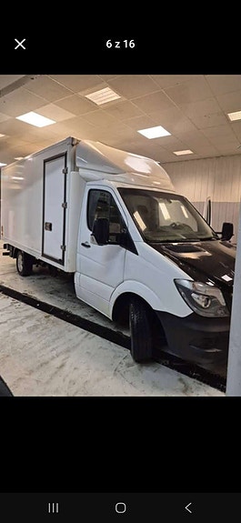 Mercedes-Benz Sprinter 316 11 of 11