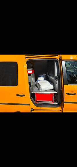 Volkswagen Caddy Maxi 4 of 7