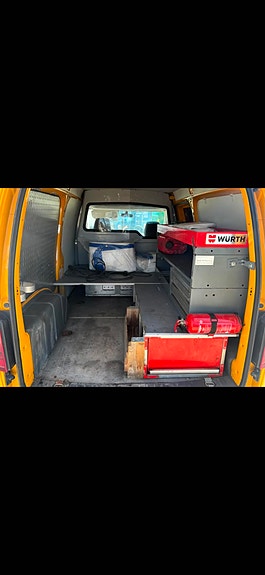 Volkswagen Caddy Maxi 3 of 7