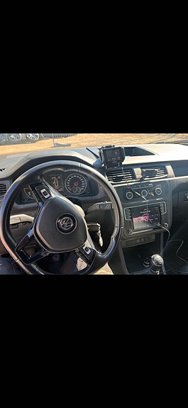 Volkswagen Caddy Maxi 5 of 7