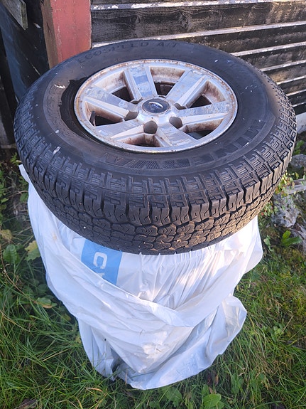 Ford Ranger 4 of 4