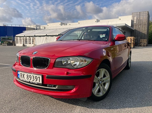 BMW 116d 3 of 4