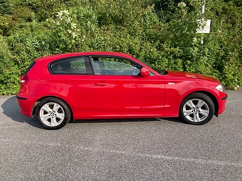 BMW 116d 4 of 4