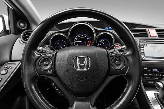 Honda Civic 16 of 26