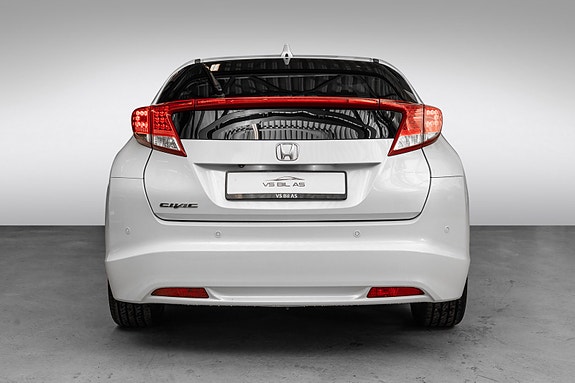 Honda Civic 4 of 26