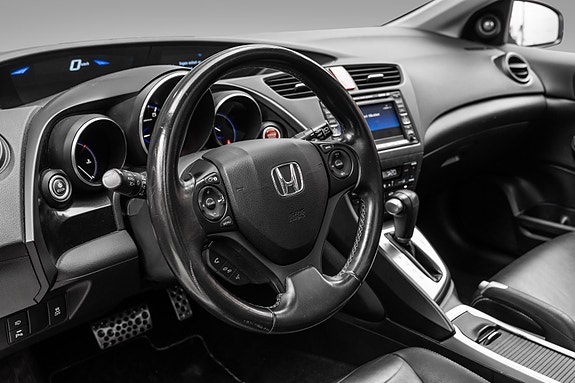Honda Civic 10 of 26