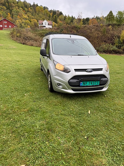 Ford Transit Connect 3 of 24