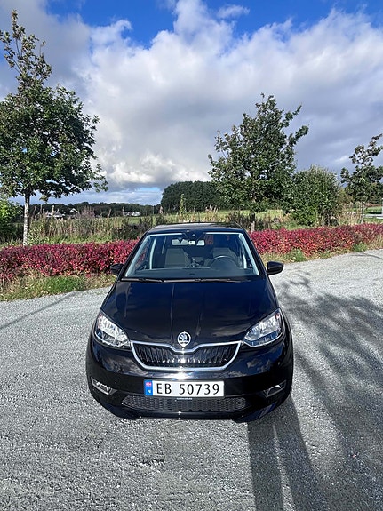 Skoda Citigo 17 of 24