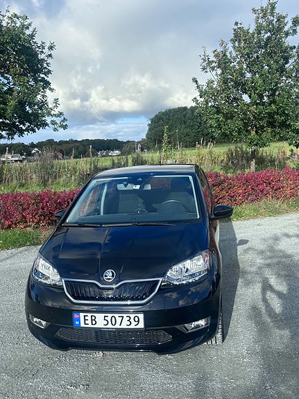Skoda Citigo 11 of 24
