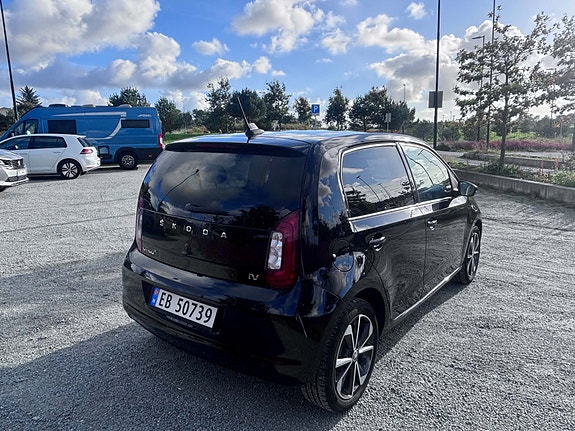Skoda Citigo 21 of 24