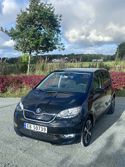 Skoda Citigo 18 of 24