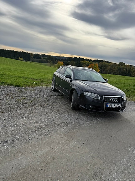 Audi A4 2 of 10