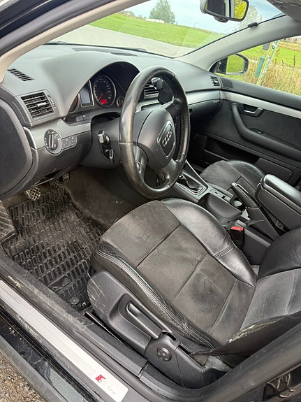 Audi A4 4 of 10