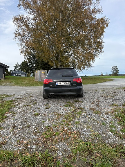 Audi A4 3 of 10