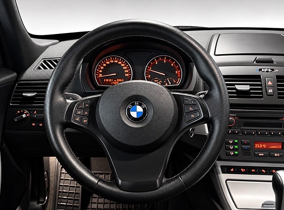 BMW X3 18 of 27