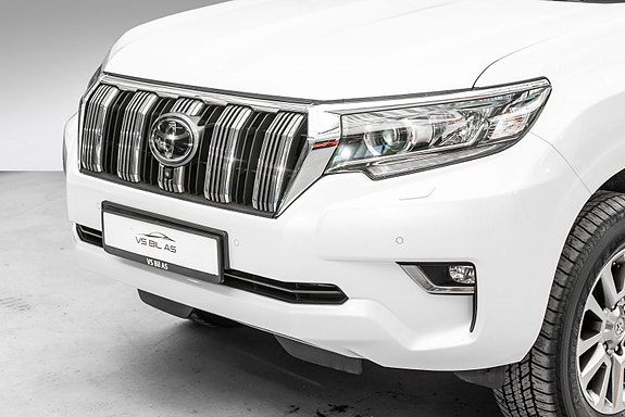 Toyota Land Cruiser 5 of 26