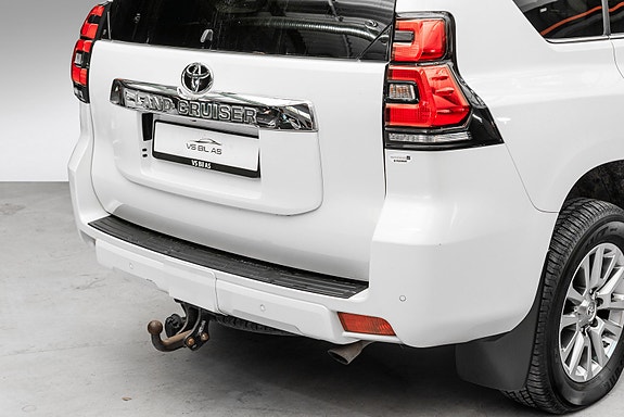 Toyota Land Cruiser 6 of 26