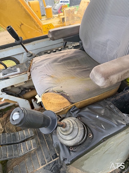 1989 Simitomo LS-1600 FJ gravemaskin 19 of 30