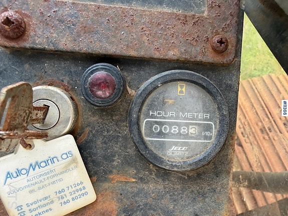 1989 Simitomo LS-1600 FJ gravemaskin 23 of 30