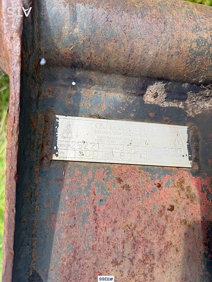 1989 Simitomo LS-1600 FJ gravemaskin 26 of 30