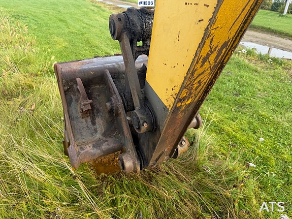 1989 Simitomo LS-1600 FJ gravemaskin 24 of 30