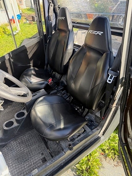 Polaris Razor RZR 570 6 of 8