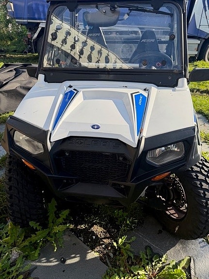 Polaris Razor RZR 570 5 of 8