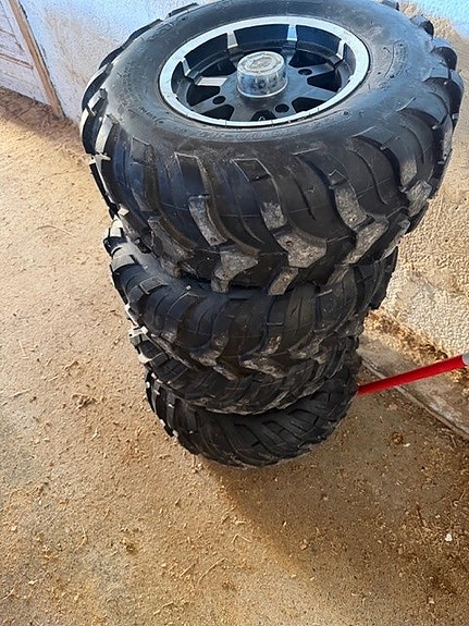 Polaris Razor RZR 570 4 of 8