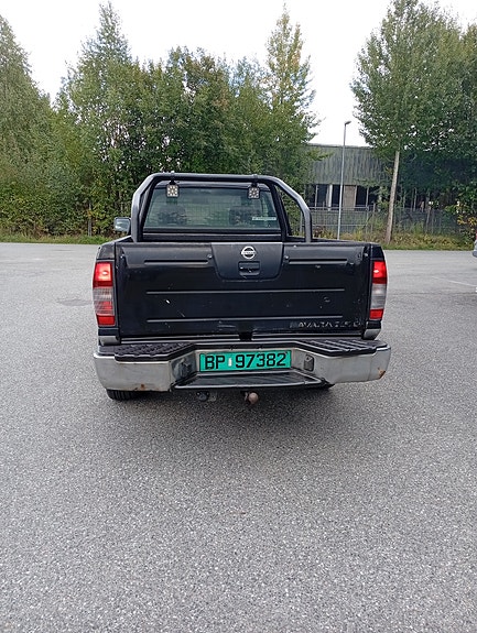 Nissan King Cab 6 of 26