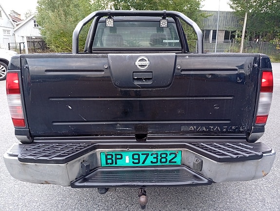 Nissan King Cab 13 of 26