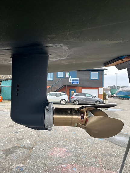 Hanse 400 – svært velholdt og oppgradert 2025/2026 med bla. nytt seildrev. 15 of 19