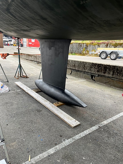 Hanse 400 – svært velholdt og oppgradert 2025/2026 med bla. nytt seildrev. 17 of 19