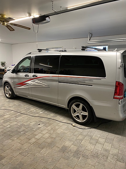 Mercedes-Benz Vito 119 9 of 20
