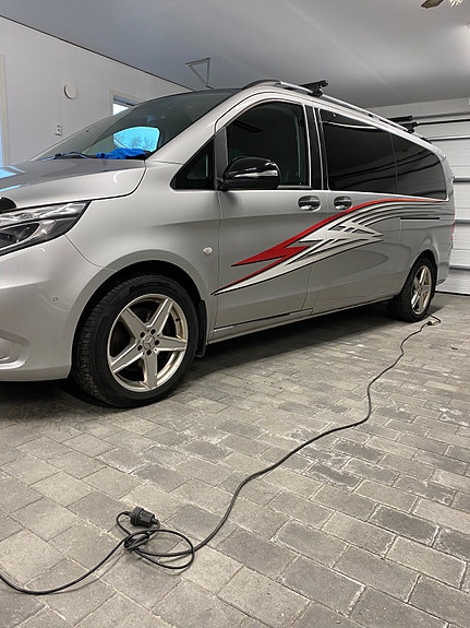Mercedes-Benz Vito 119 3 of 20