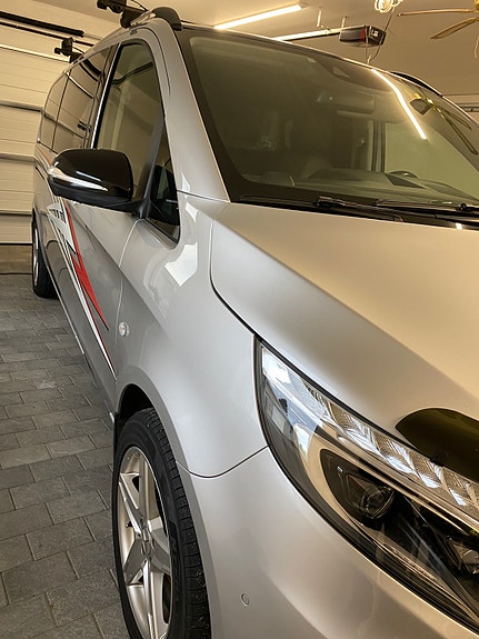 Mercedes-Benz Vito 119 8 of 20