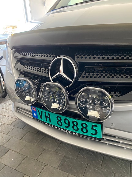Mercedes-Benz Vito 119 6 of 20