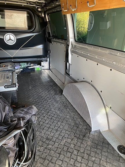 Mercedes-Benz Vito 119 11 of 20