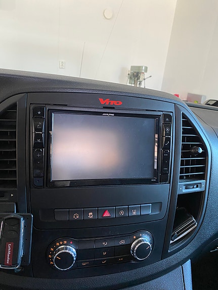 Mercedes-Benz Vito 119 13 of 20