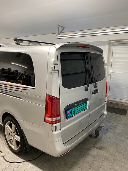 Mercedes-Benz Vito 119 4 of 20