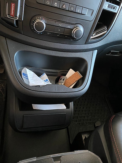 Mercedes-Benz Vito 119 16 of 20