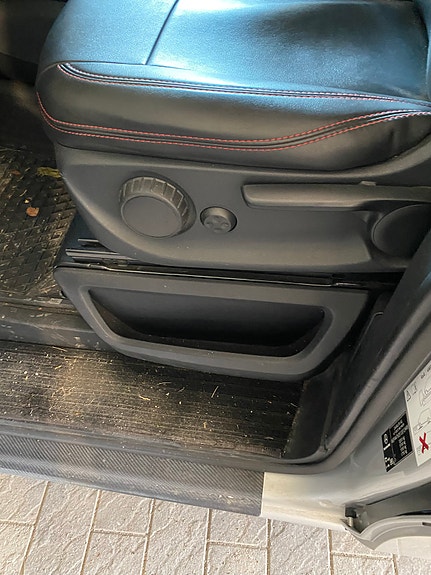 Mercedes-Benz Vito 119 17 of 20