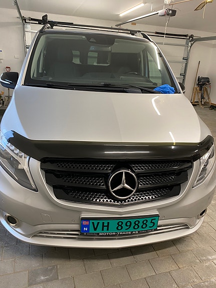 Mercedes-Benz Vito 119 5 of 20