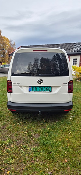 Volkswagen Caddy Maxi 4 of 18