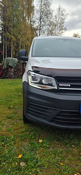 Volkswagen Caddy Maxi 18 of 18