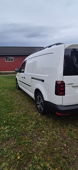Volkswagen Caddy Maxi 3 of 18