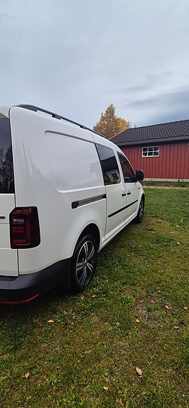 Volkswagen Caddy Maxi 5 of 18